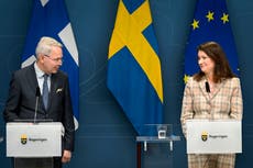 Neutral Finland, Sweden warm to idea of NATO membership