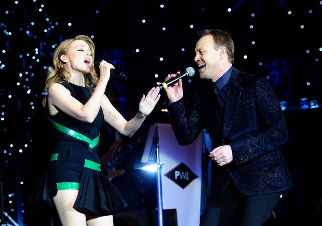 Kylie Minogue and Jason Donovan made their names on Neighbours (PA)