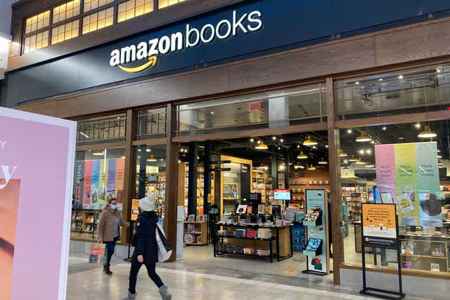 Amazon Stores-Closing