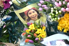 Sarah Everard murderer Wayne Couzens loses appeal against whole-life prison sentence