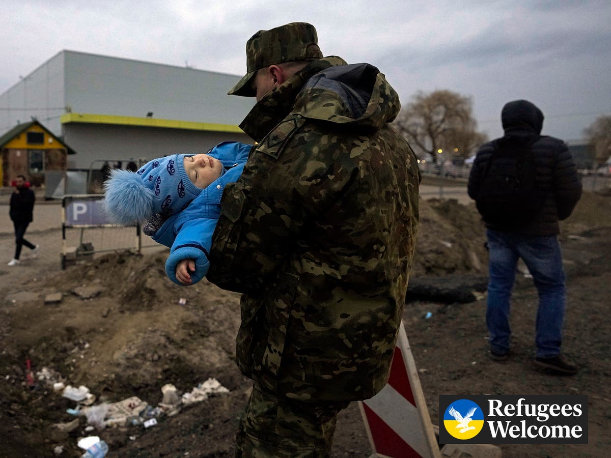Refugees Welcome: The government to match donations as Disasters Emergency Committee (DEC) launches Ukrainian appeal