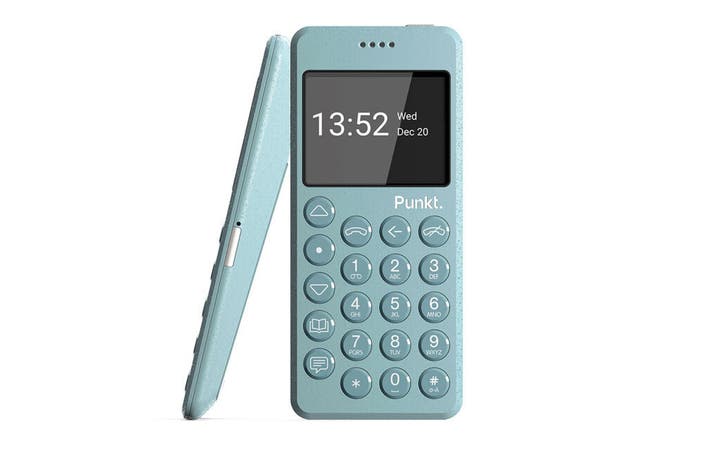 Punkt. MP02 indybest