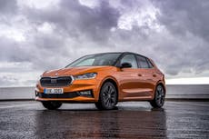 Skoda Fabia: I admit it, I fell in love