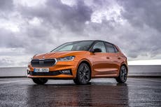 Skoda Fabia: I admit it, I fell in love