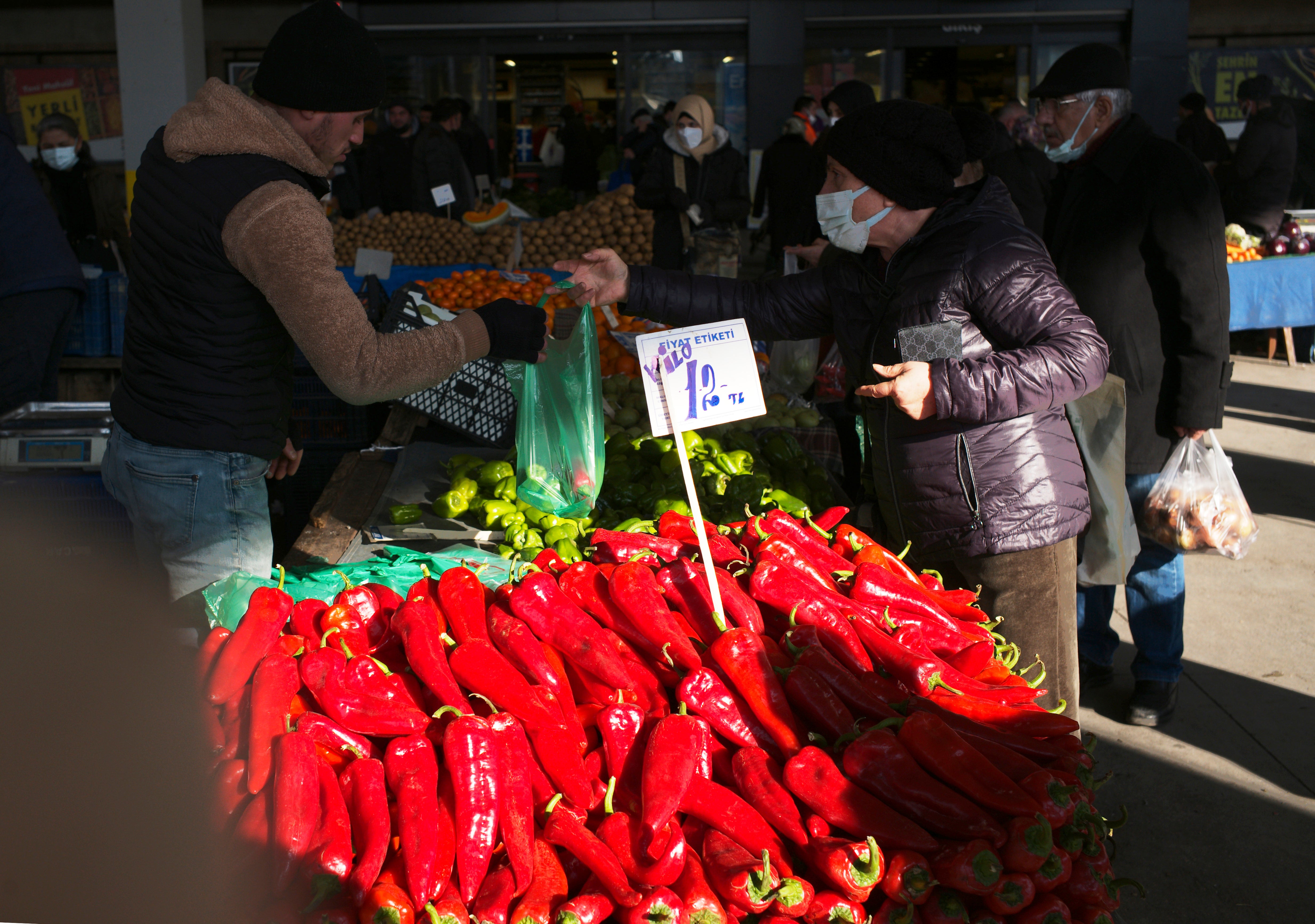 Turkey Economy
