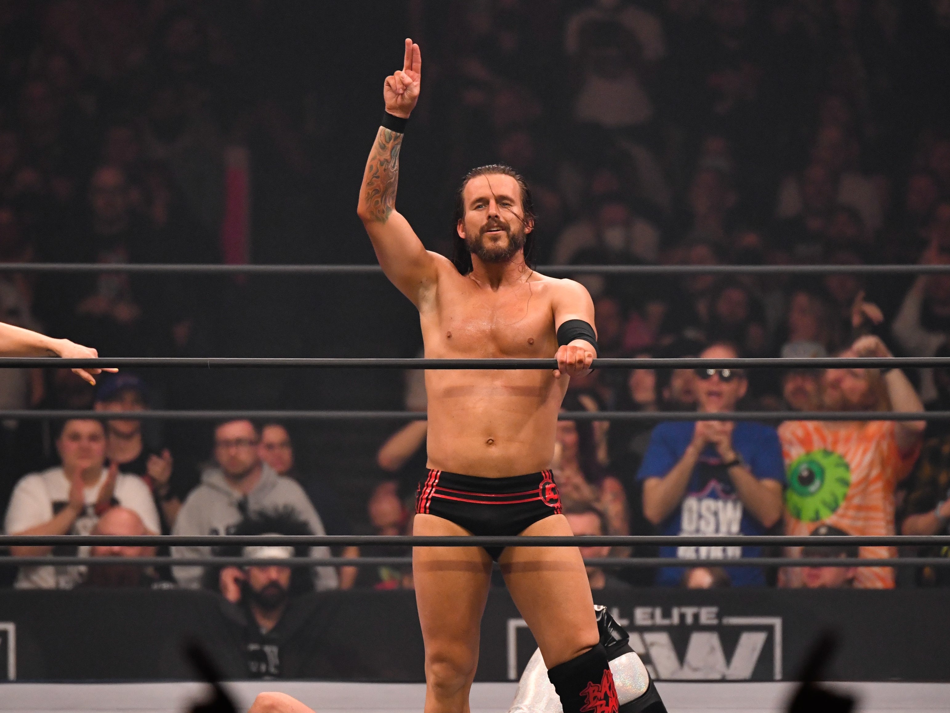 AEW: 10 Things Fans Should Know About Hangman Adam Page