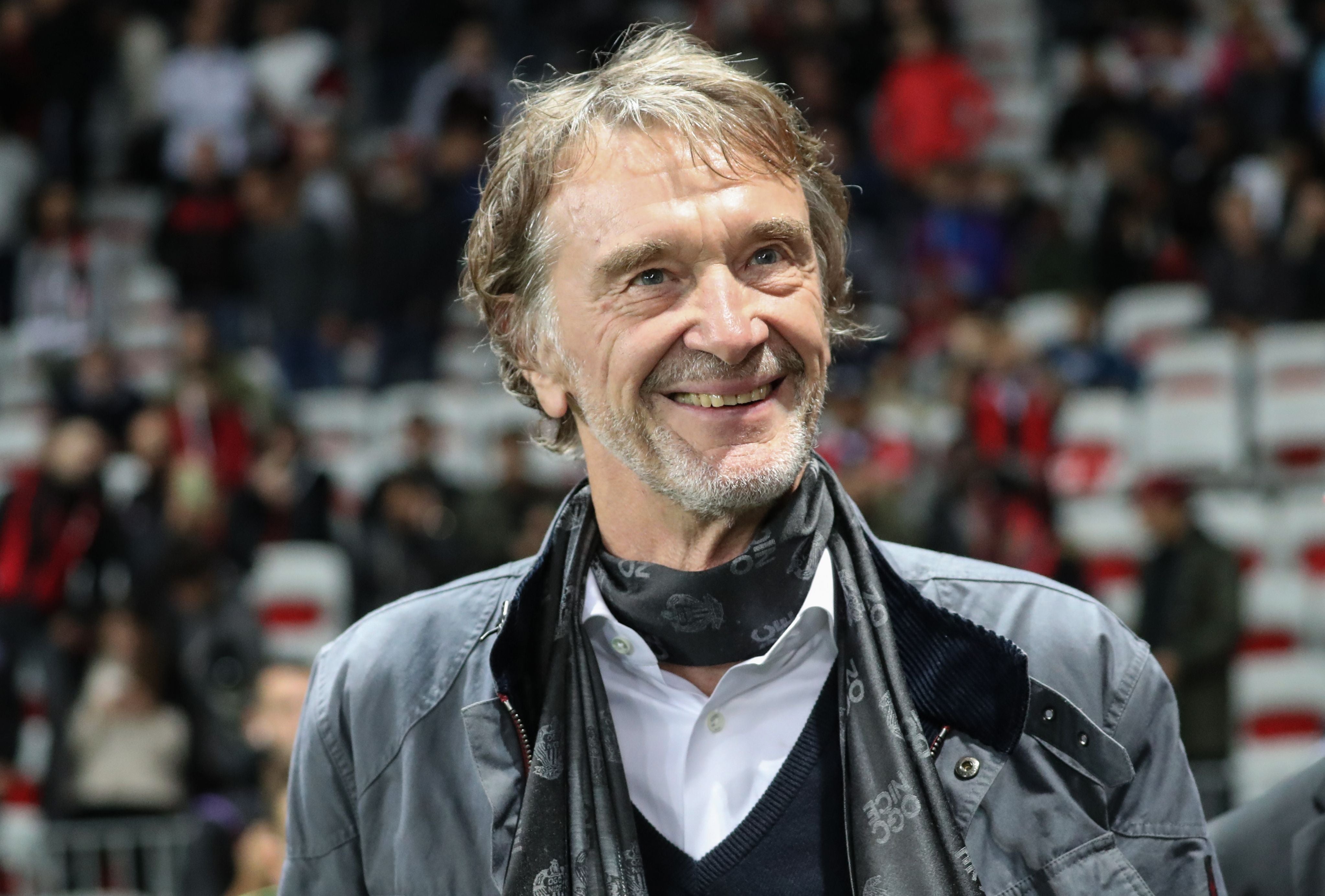 Jim Ratcliffe was reported to be a potential suitor after Roman Abramovich announced that Chelsea was for sale