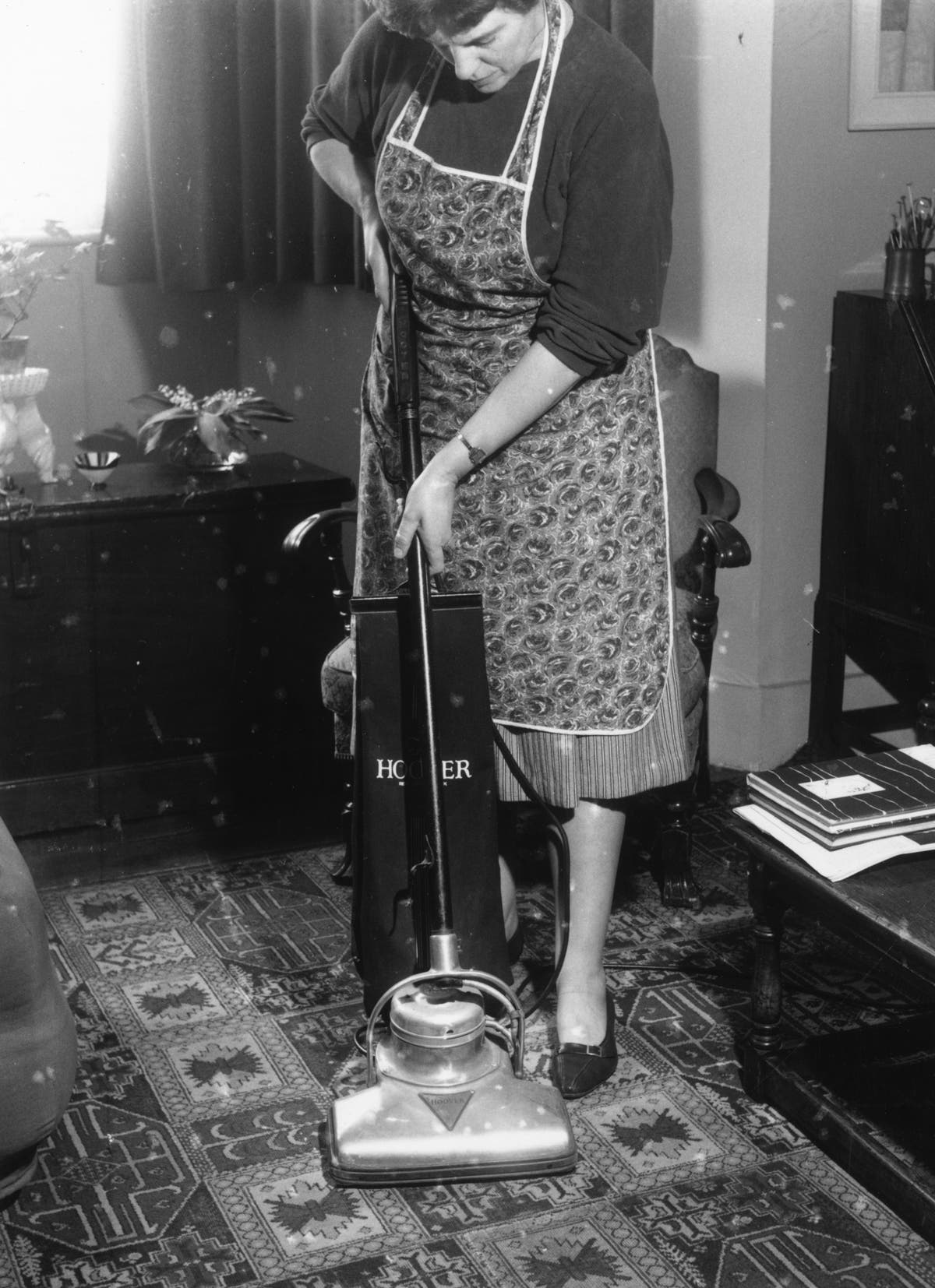 How much time do Britons really spend cleaning?