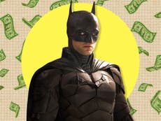 Batman is noxious billionaire propaganda – but we’ll still lap it up