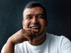 Santosh Shah is on a mission to show the world how amazing Nepalese food can be