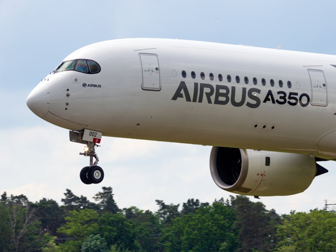Airbus has withdrawn support in Russia