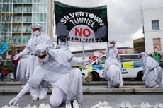 Council for ‘most polluted borough’ urges London mayor to scrap new road tunnel plans