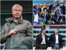 Roman Abramovich: The oligarch owner who bought a football club and changed the sport forever