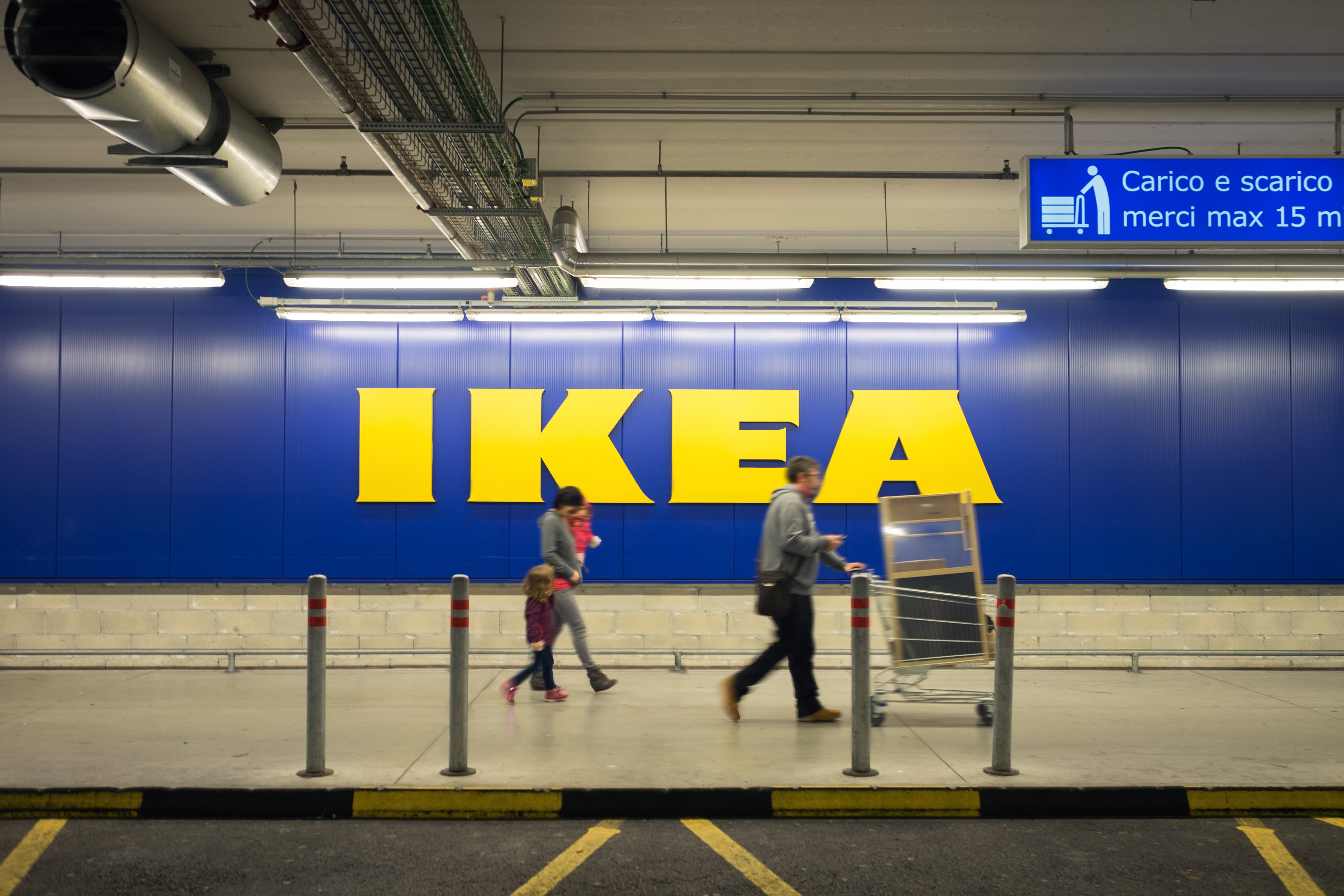 <p>‘The devastating war in Ukraine is a human tragedy and our deepest empathy and concerns are with the millions of people impacted’, Ikea said in a statement</p>