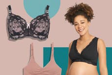 9 best maternity and nursing bras that are stylish, comfy and practical