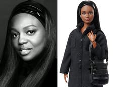 Barbie releases doll of Dame Pat McGrath ahead of International Women’s Day