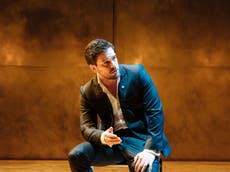 Henry V review: Kit Harington is borderline deranged in a revival that is historic in more ways than one 