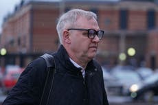 Ex Radio 1 DJ Mark Page guilty of trying to arrange child sex in Philippines