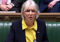 Please welcome Nadine Dorries, the BBC’s new best friend