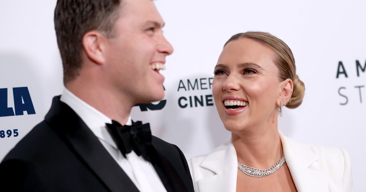 Scarlett Johansson Talks Engagement, Pregnancy to WSJ Magazine