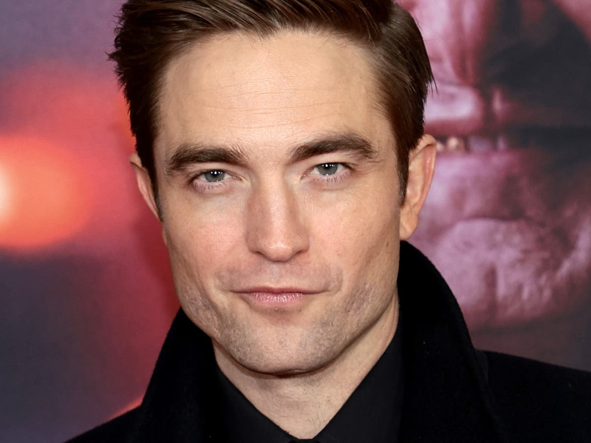 Robert Pattinson explains what motivated him into constantly training for Batman role after saying he wouldn&rsquo;t