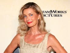 Model Paulina Porizkova claims Instagram removed post about Ukraine-Russia war for ‘hate speech’