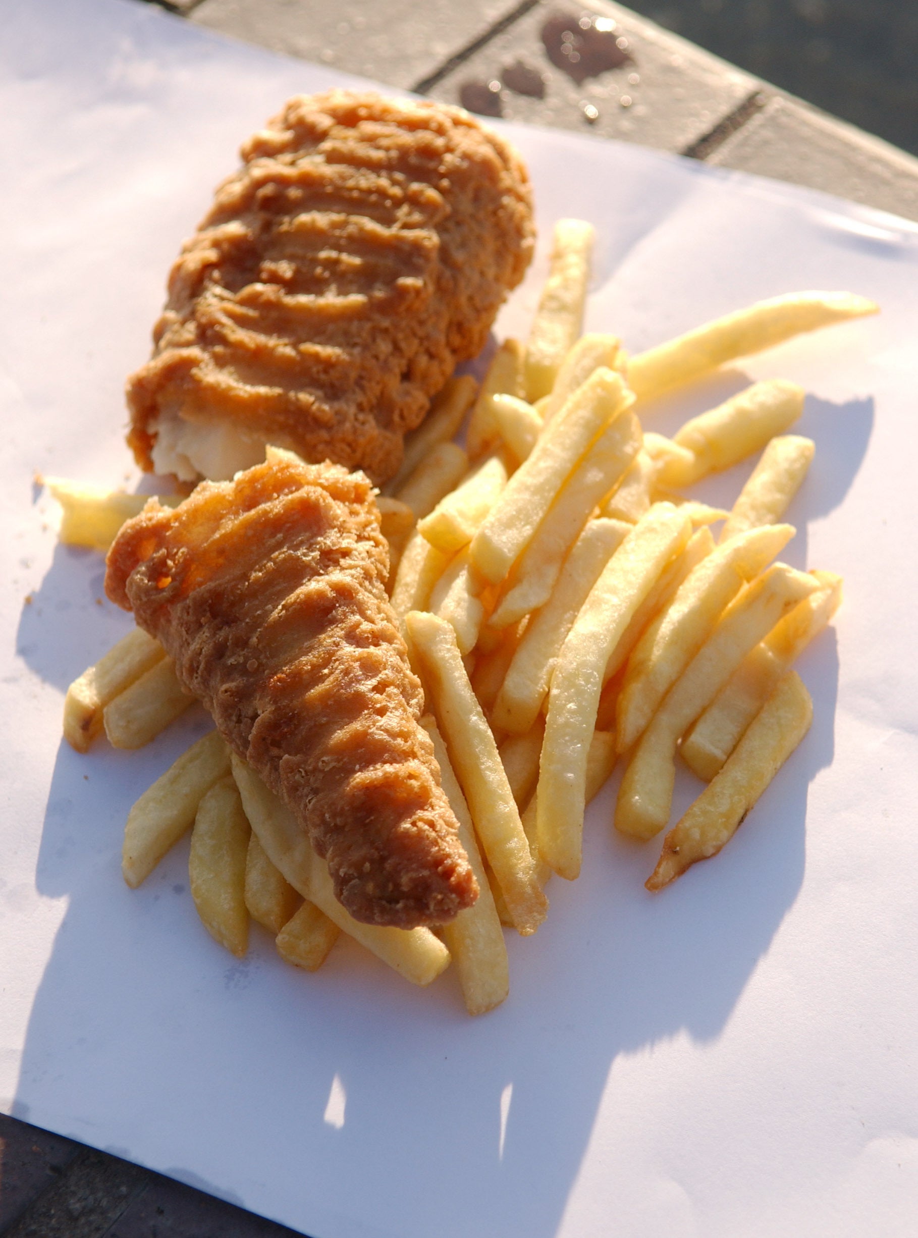 A third of Britain’s chippies are concerned they will have to close if there are shortages of whitefish and oil