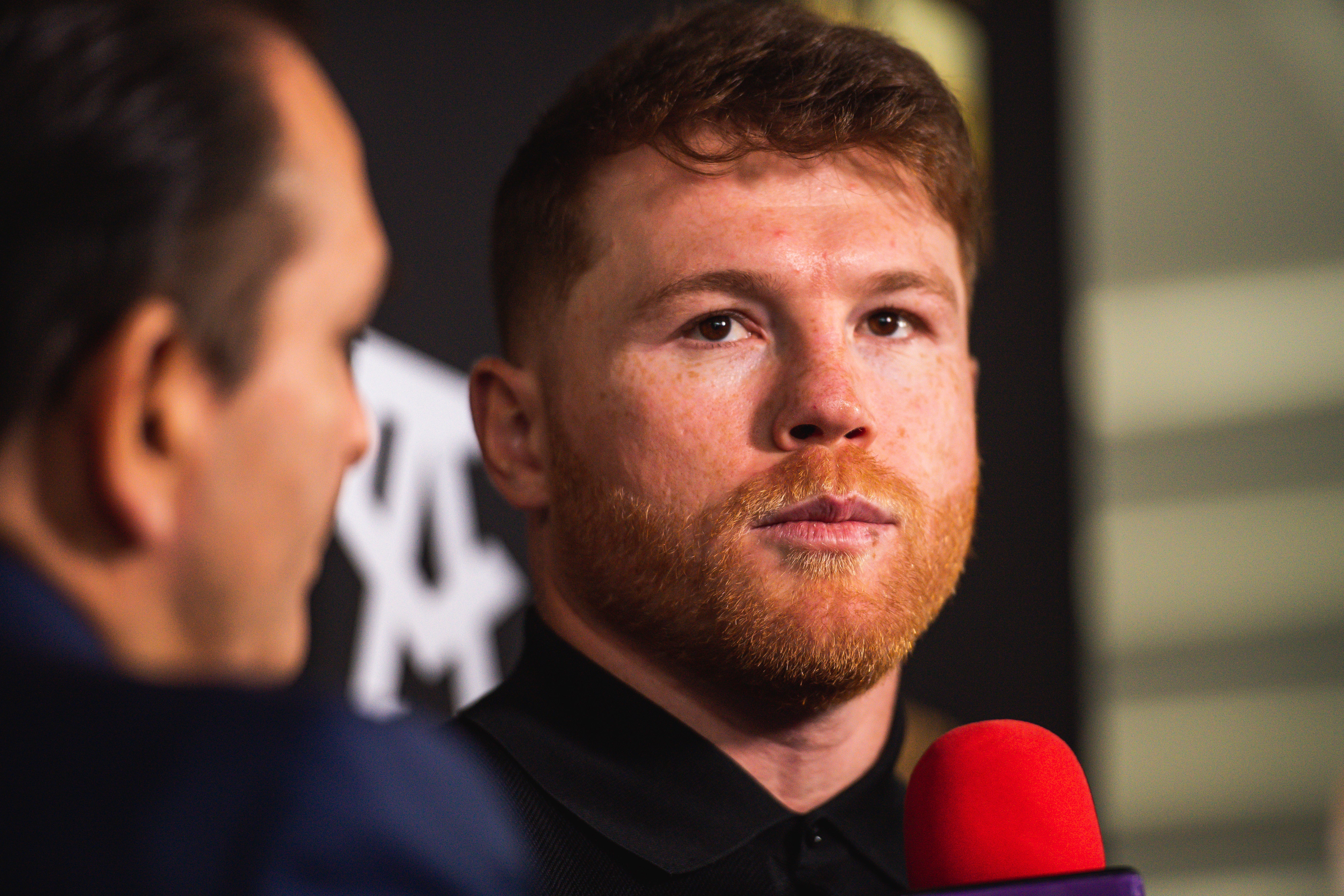 Canelo Alvarez has hinted he could one day fight the UFC star