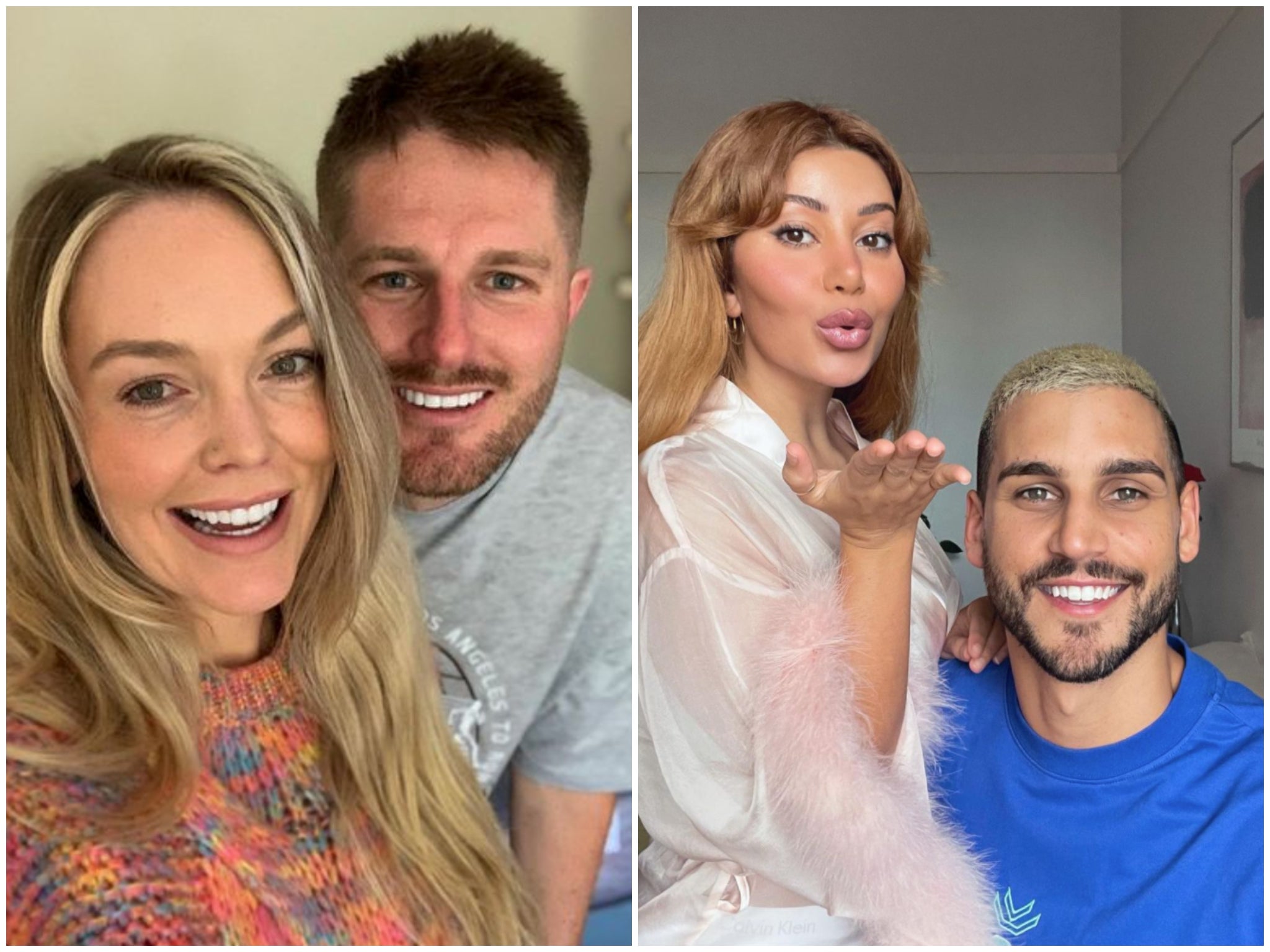 Who is still together from MAFS 2022? All the couples that made it The Independent pic picture