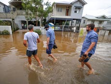 Australia ‘underprepared’ for deadly floods despite decades of climate warnings, expert says