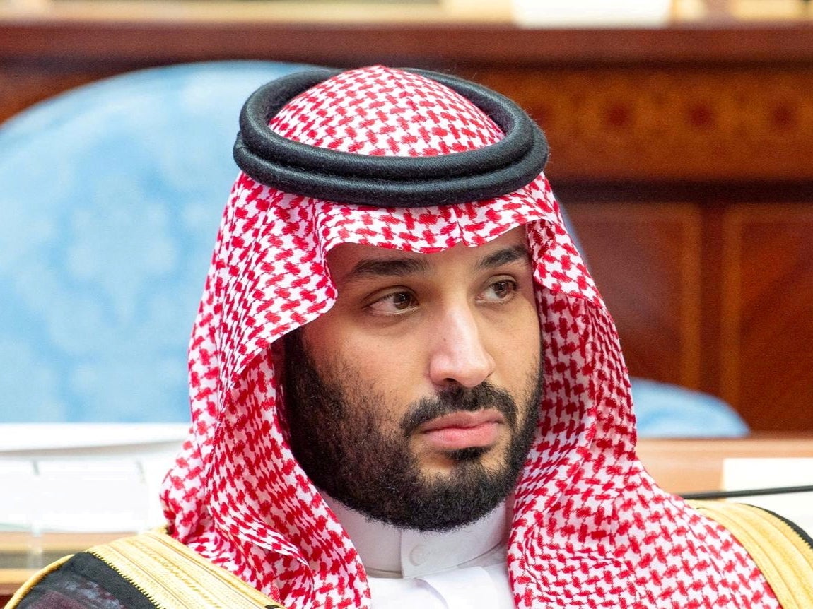 Saudi’s crown prince Mohammed bin Salman has said being accused of journalist Jamal Khashoggi’s murder 'hurt his feelings’