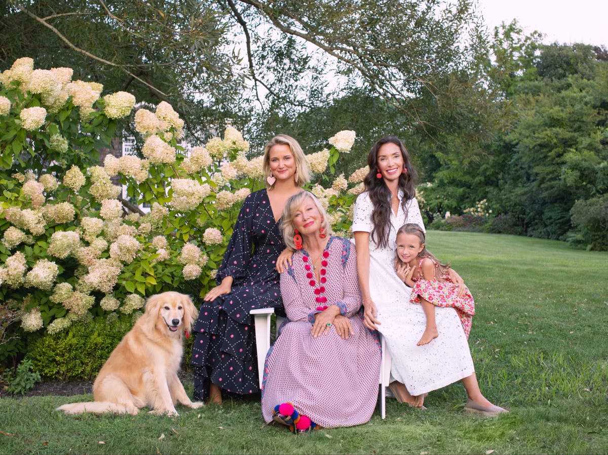 How the founder of luxury beauty brand Chantecaille ensures women are supported and celebrated every day How the founder of luxury beauty brand Chantecaille ensures women are supported and celebrated every day