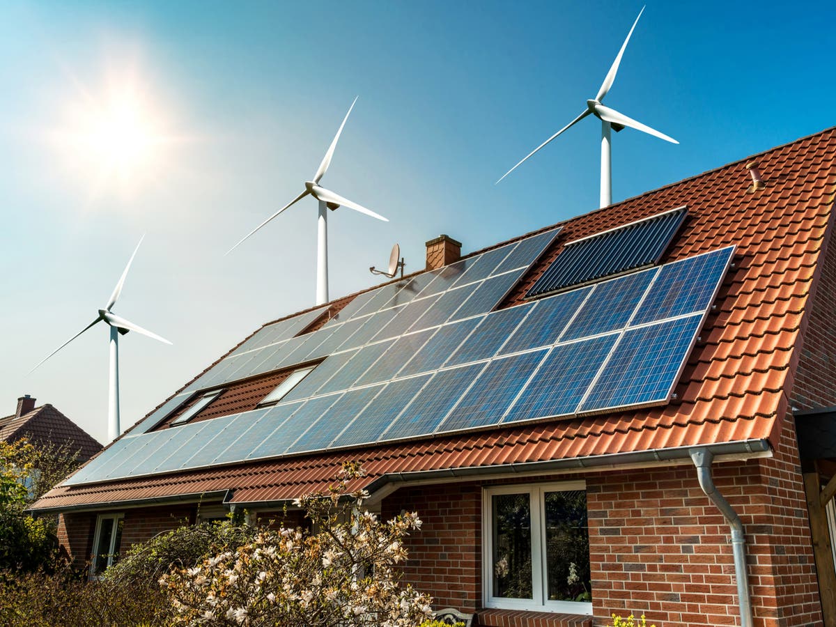 Voices: My net zero home generates triple the electricity I use &ndash; here&rsquo;s how