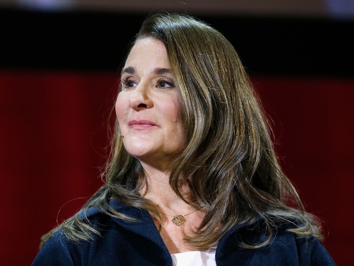 Melinda Gates says she is &lsquo;definitely&rsquo; open to dating again after divorce from Bill Gates
