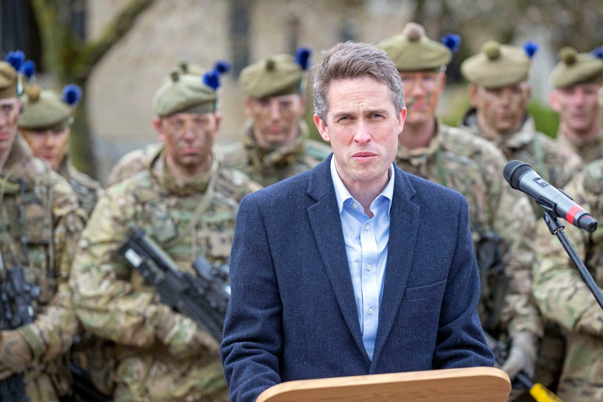 Voices: Arise, Sir Gavin Williamson, for services to intergalactic idiocy 
