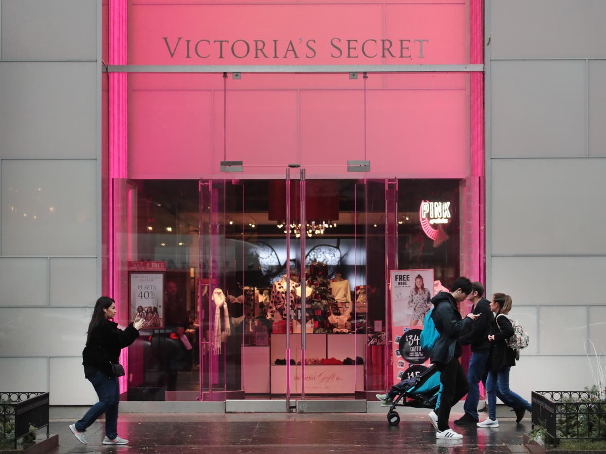 Victoria&rsquo;s Secret CEO says it was mostly men who complained about company&rsquo;s rebrand