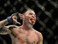 The curious case of Colby Covington