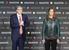 Bill Gates says he would choose to marry Melinda ‘all over again’