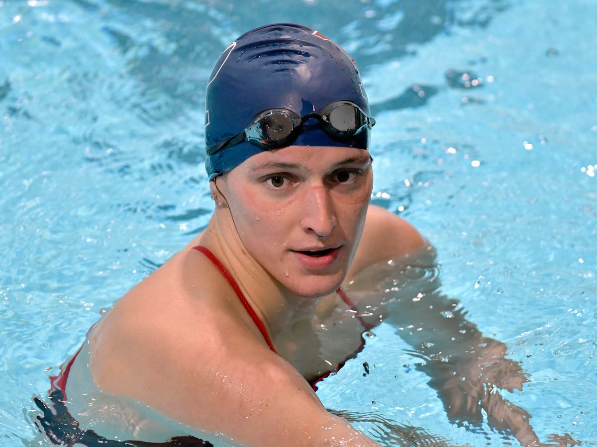 Trans college swimmer Lia Thomas speaks out: &lsquo;I belong on the women&rsquo;s team&rsquo;