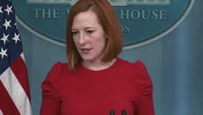 Jen Psaki fires back at Fox News reporter over US domestic oil prices