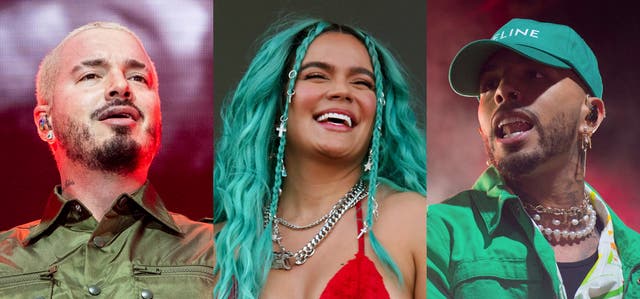 LATIN AMAS-NOMINACIONES