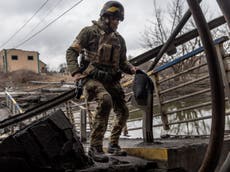 At least 16,000 foreign volunteers are coming to help fight Putin’s army, says Zelensky 