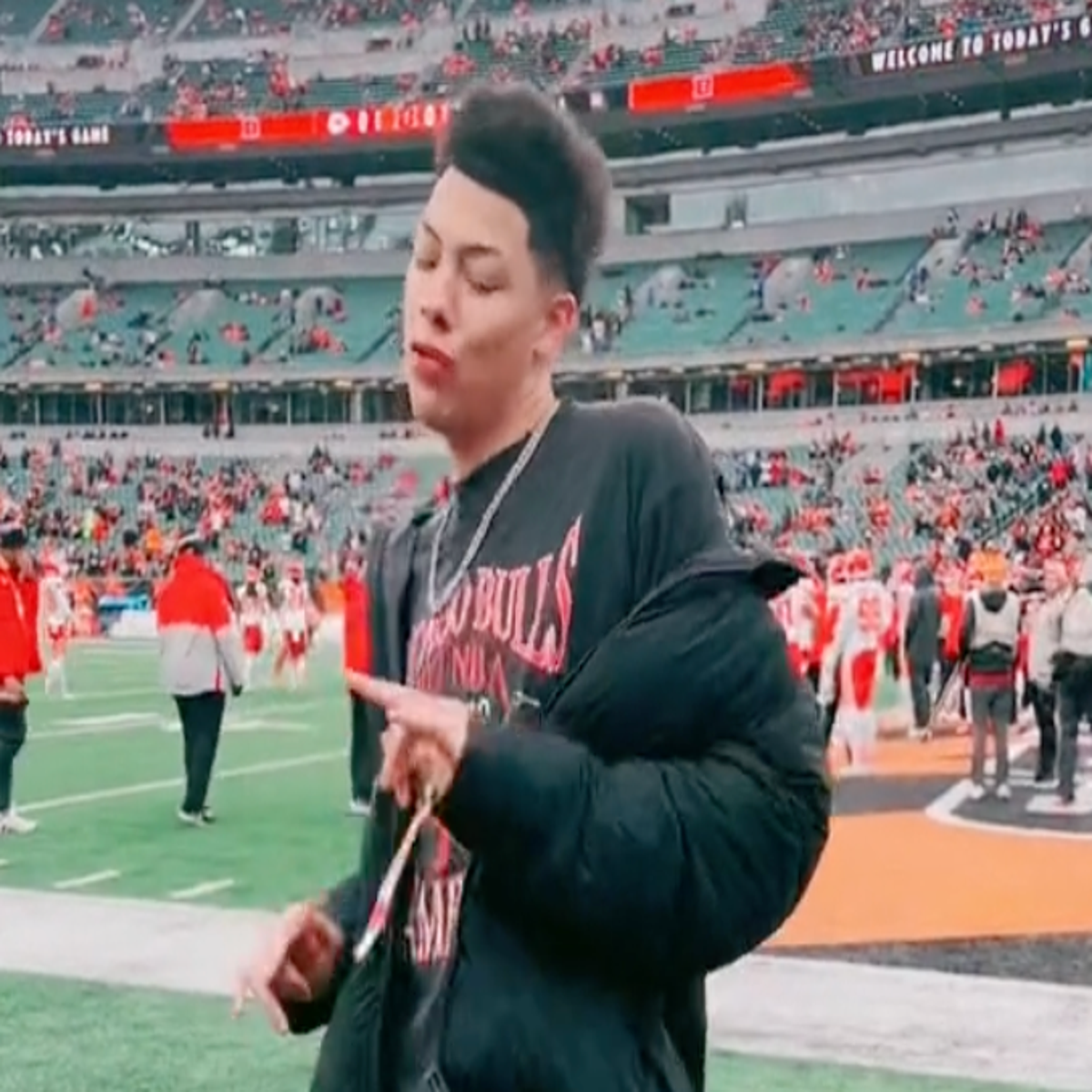 Jackson Mahomes Might Be the Most Hated Man on TikTok