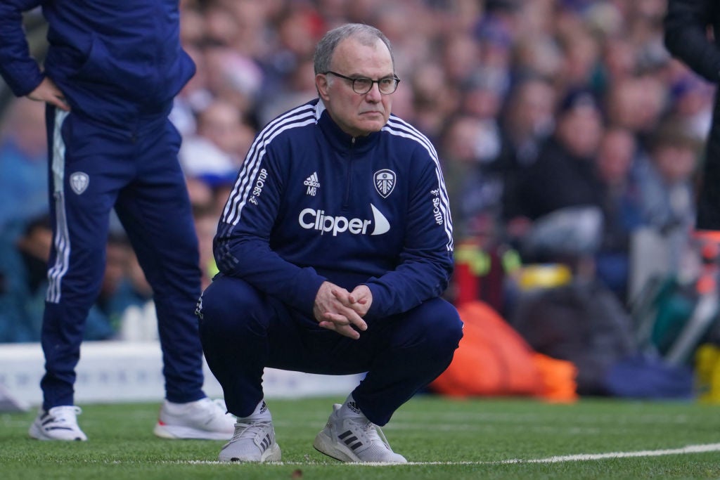 Marcelo Bielsa will be remembered with a permanent tribute at Elland Road