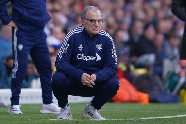 <p>Marcelo Bielsa will be remembered with a permanent tribute at Elland Road  </p>