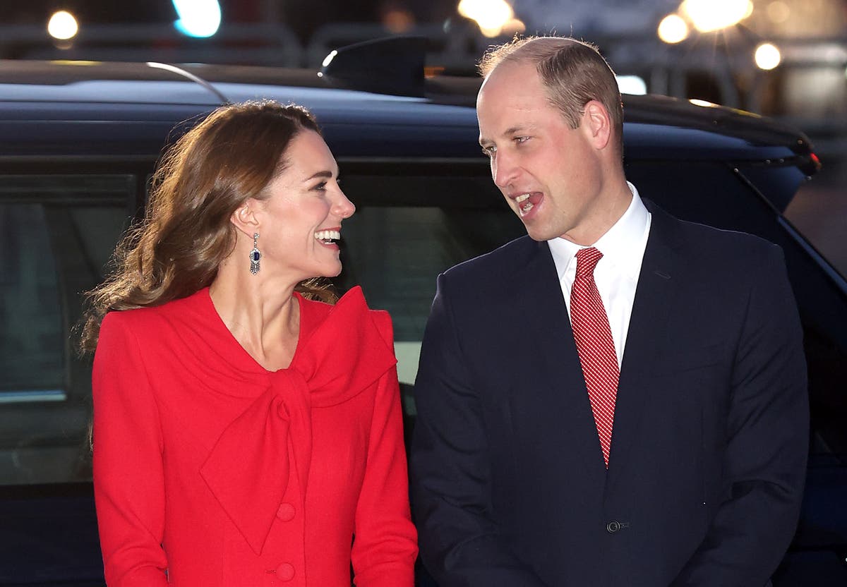 Prince William gives sweet explanation of why Kate Middleton has &lsquo;the coldest hands&rsquo;