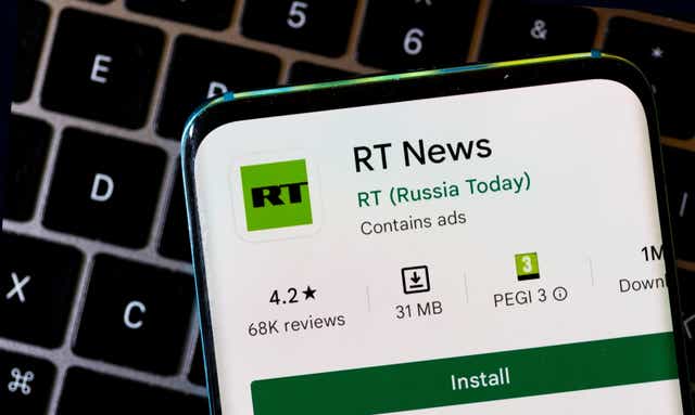RT latest news breaking stories and comment The Independent