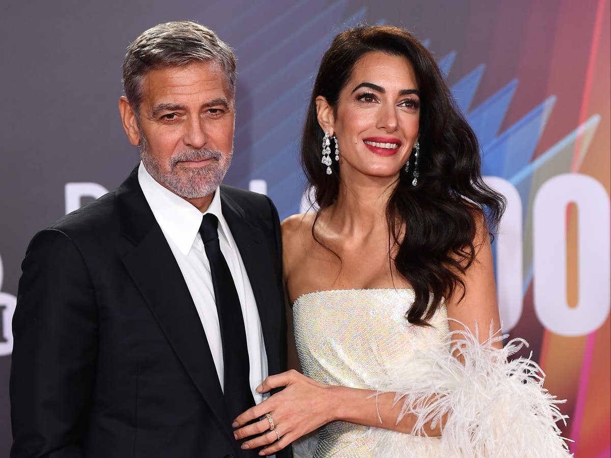 Amal Clooney says marriage to George has been &lsquo;wonderful&rsquo; as she calls him her &lsquo;great love&rsquo;