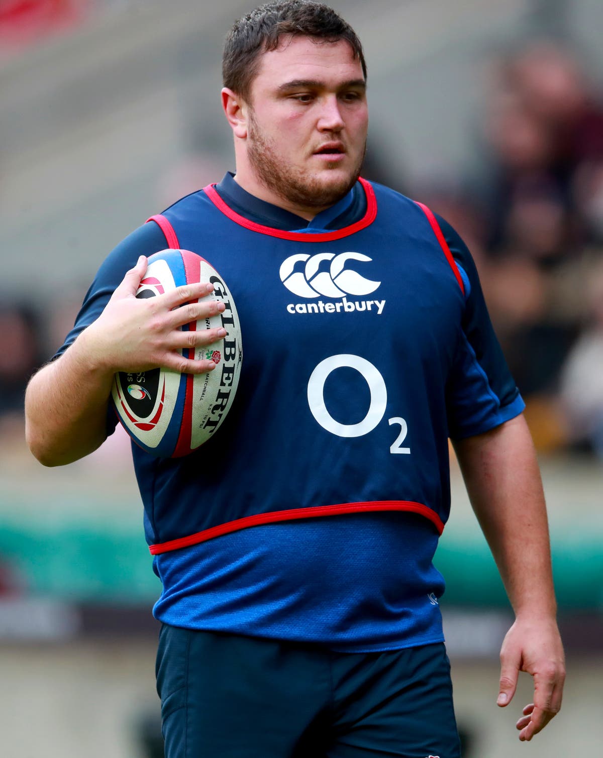 Jamie George has &lsquo;vital&rsquo; role to play for England &ndash; Richard Cockerill