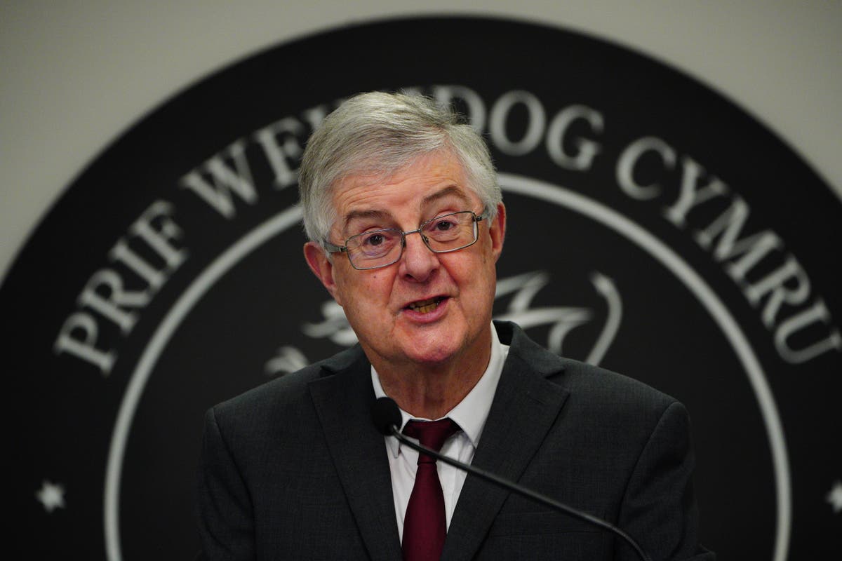 Wales could see removal of legal Covid measures by end of March